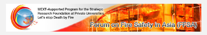Forum on fire safety in Asia