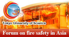Forum on fire safety in Asia
