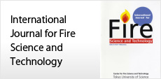 International Journal for Fire Science and Technology