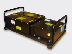 PIV Cobustion Field Measurement System